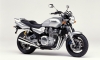 2000-XJR1300 02 Silver Metallic SM1