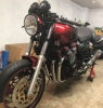XJR1200 RedCafeRacer 01