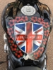 Royal British Legion Rider XJR 08